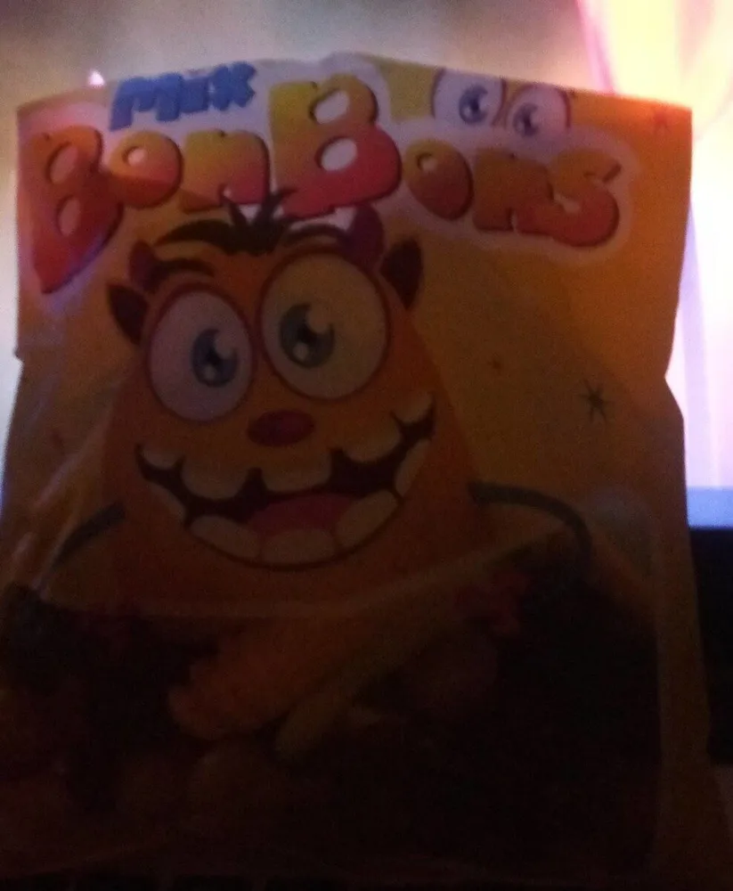 Sans nom bonbon surprise 200g