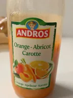 Orange-abricot-carotte