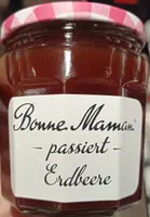 Bonne Maman -passiert- Erdbeere