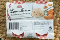 Clementine Mousse