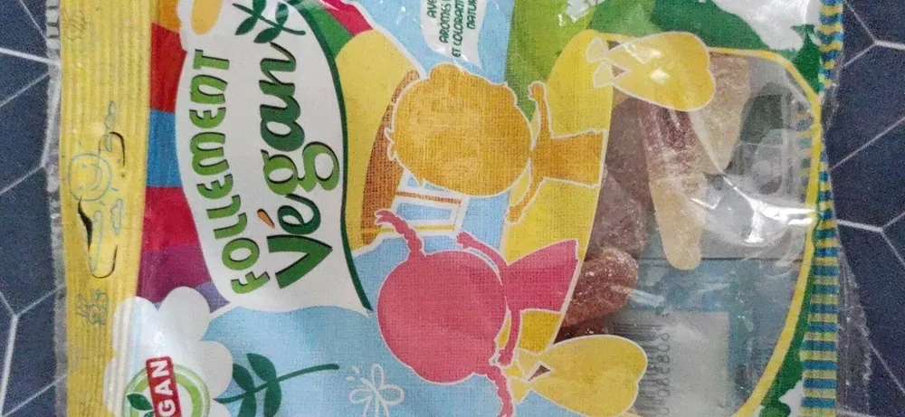 Follement vegan