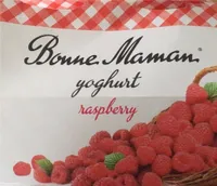 Raspberry Yoghurt