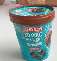 So good so veggie Eis Schokolade
