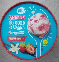 SO GOOD so veggie Erbeer-Vanille