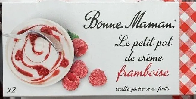 Le petit pot de crème