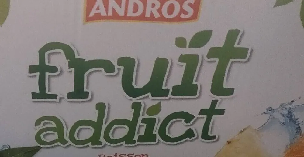 Fruit addict