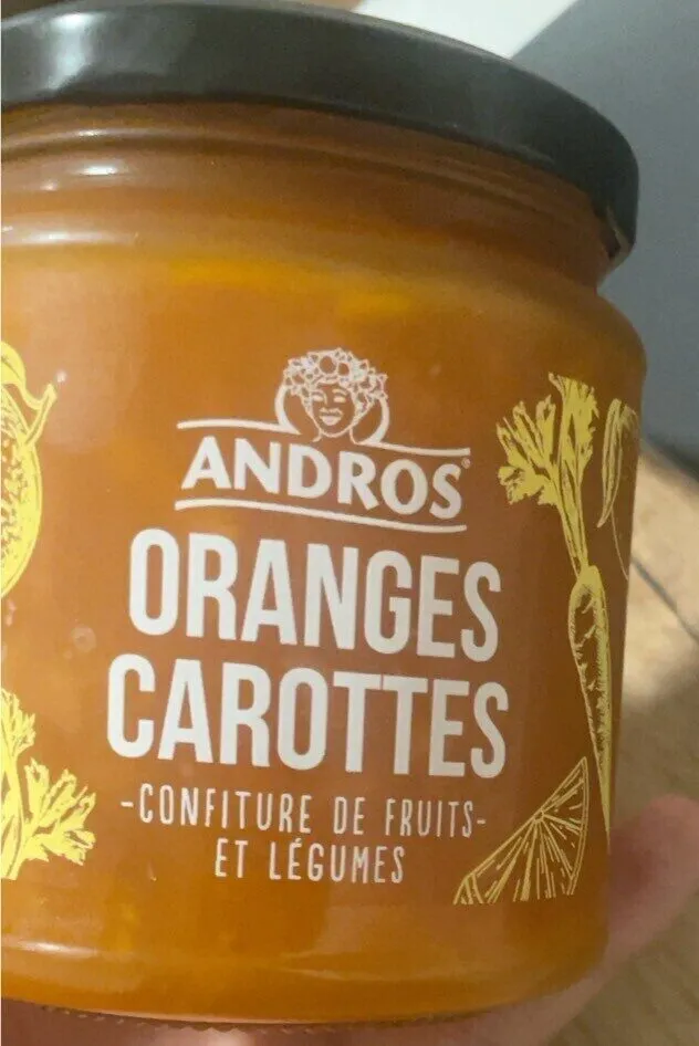 Confiture de fruits et légumes