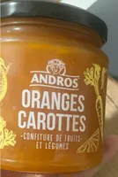 Confiture de fruits et légumes