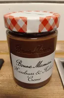 Haselnuss  schokocreme
