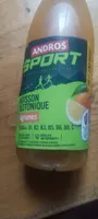 Boisson isotonique
