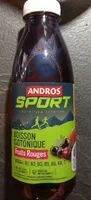 Boisson isotonique