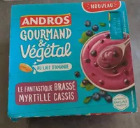 Le fantastique brassé myrtille cassis