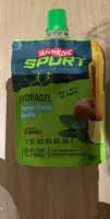Hydragel pomme citron menthe