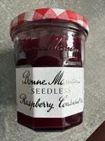 Raspberry Seedless Conserve