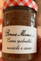 Crema spalmabile nocciola cacao