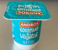 Gourmand & vegetal lait de coco