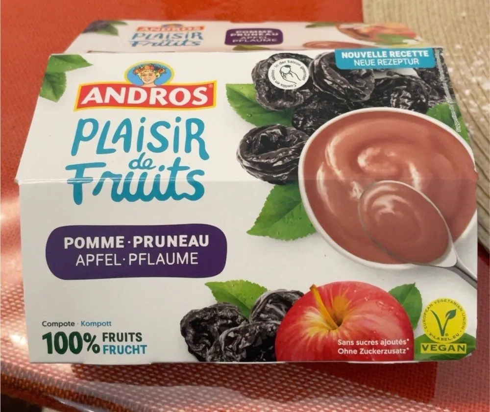 Plaisir de Fruits