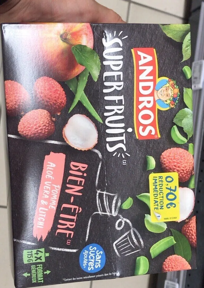Super fruits