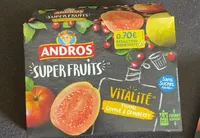 Super Fruits Goyave & Cranberry