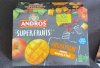 Super Fruits mangue & goji