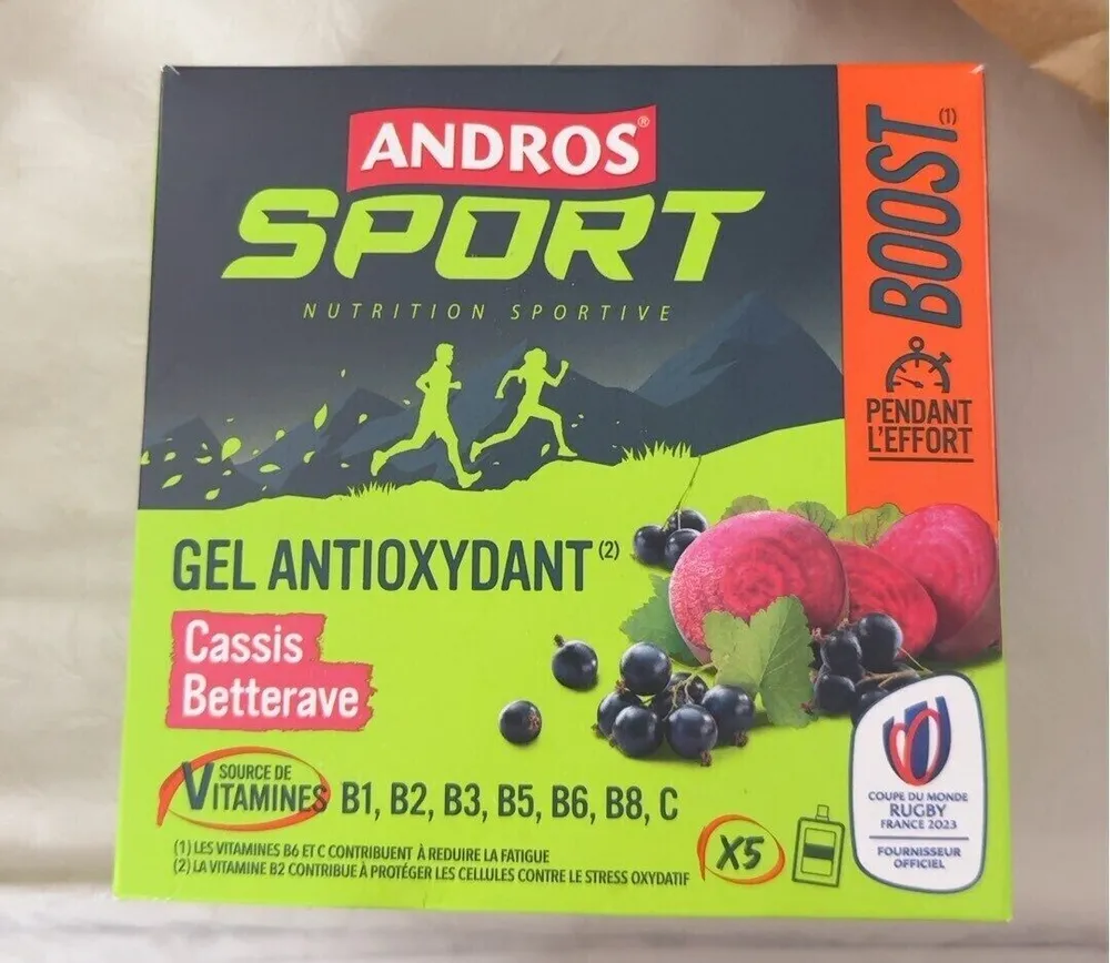 Andros sport
