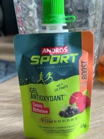 Gel Antioxydant Andros