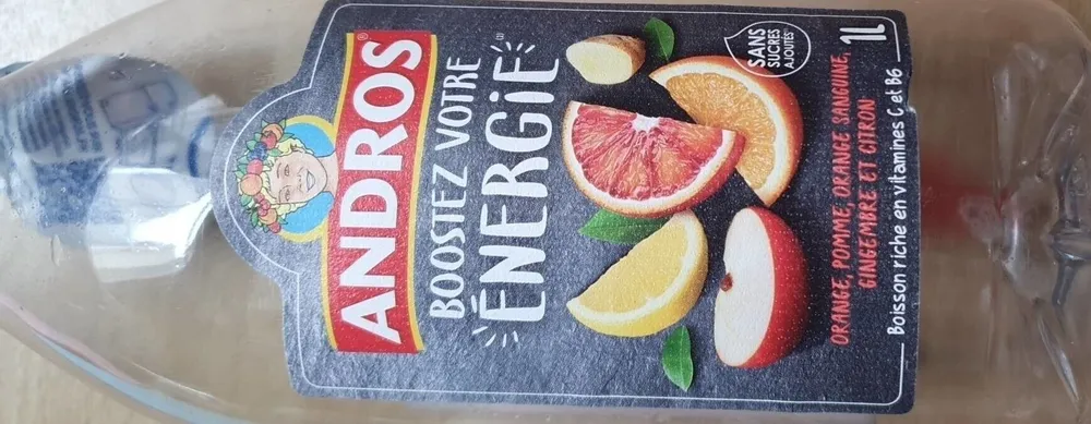 BOOSTEZ VOTRE ENERGIE