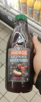 Jus antioxydant