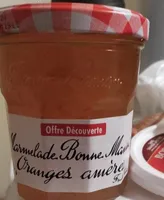 Marmelade oranges amères