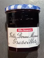 Gelée de groseille