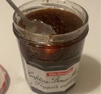 Confiture figue violette