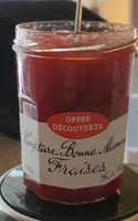 Confiture Bonne Maman Fraises - Offre Découverte
