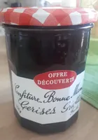 Confiture Cerises Griottes