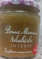 Rhubarbe intense