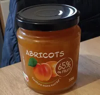 Confiture abricots