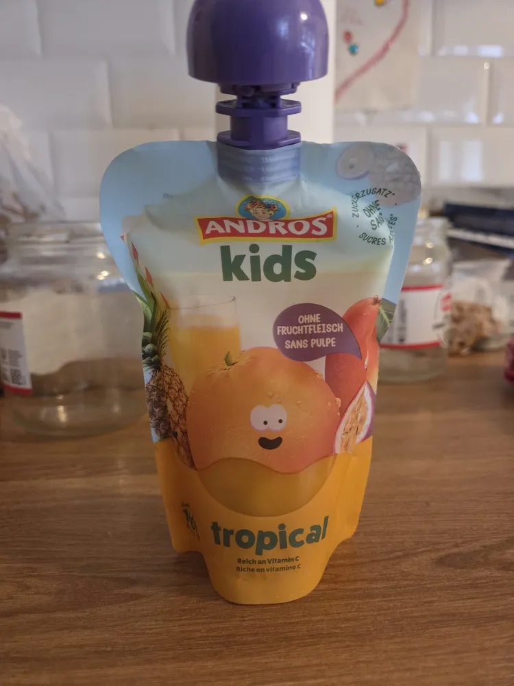 kids tropical