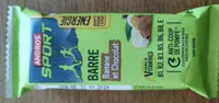 Barre Banane et chocolat