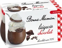 Liégeois Chocolat