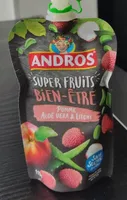 Super fruits bien-être