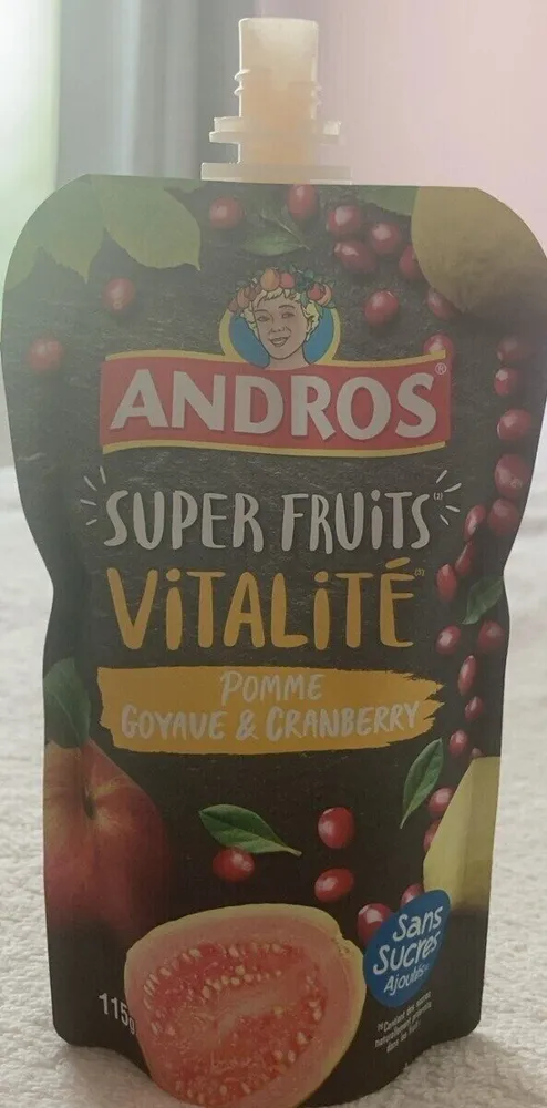 Andros Super Fruits