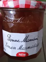 Confiture citron