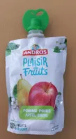 Compote pomme poire