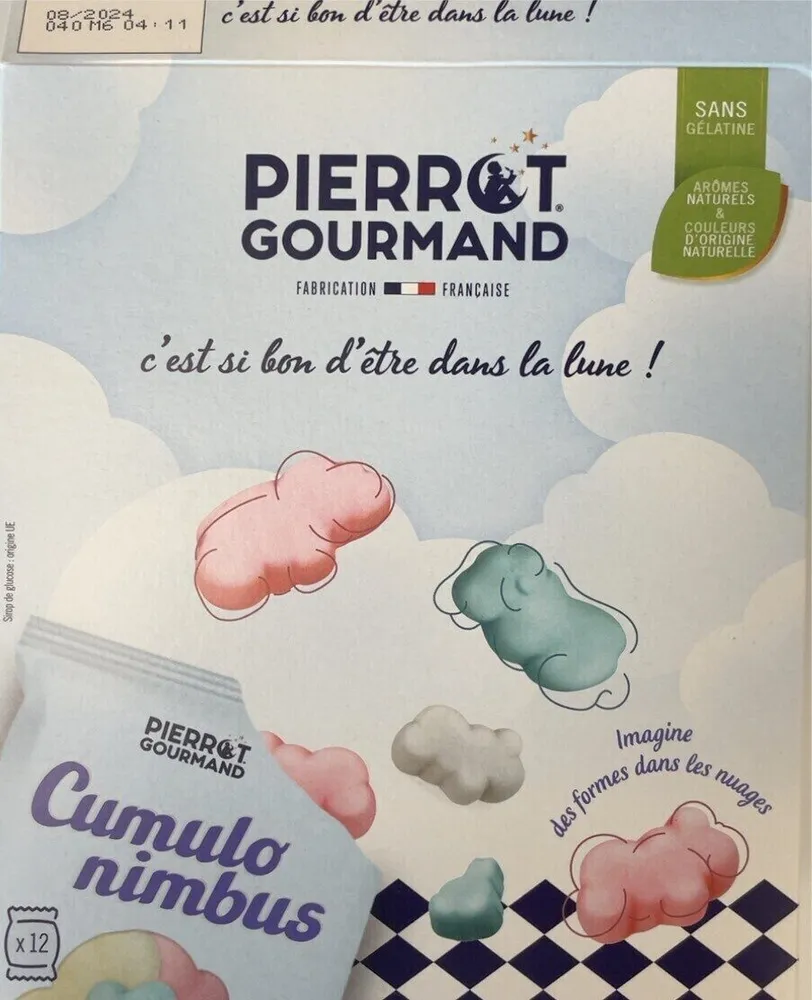 Cumulo nimbus