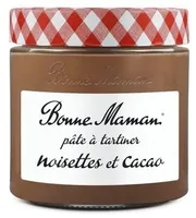 Pâte à tartiner noisettes