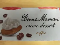 Coffee Crème Dessert