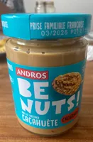 BE NUTS! CAÇAHUÈTE CROQUANT