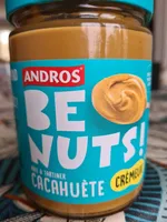 Be Nuts ! - Pâte à tartiner Cacahuète