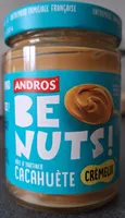 Be Nuts! Crémeux