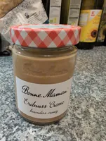 Erdnuss Creme