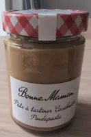 Pâte à tartiner Cacahuètes